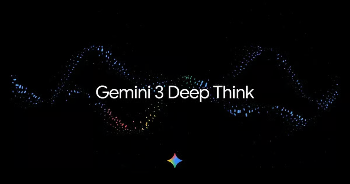 Google Drops GEMINI 3 DEEP THINK!